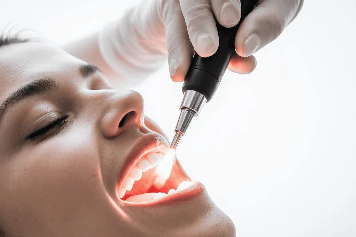 Laser-Assisted Dentistry