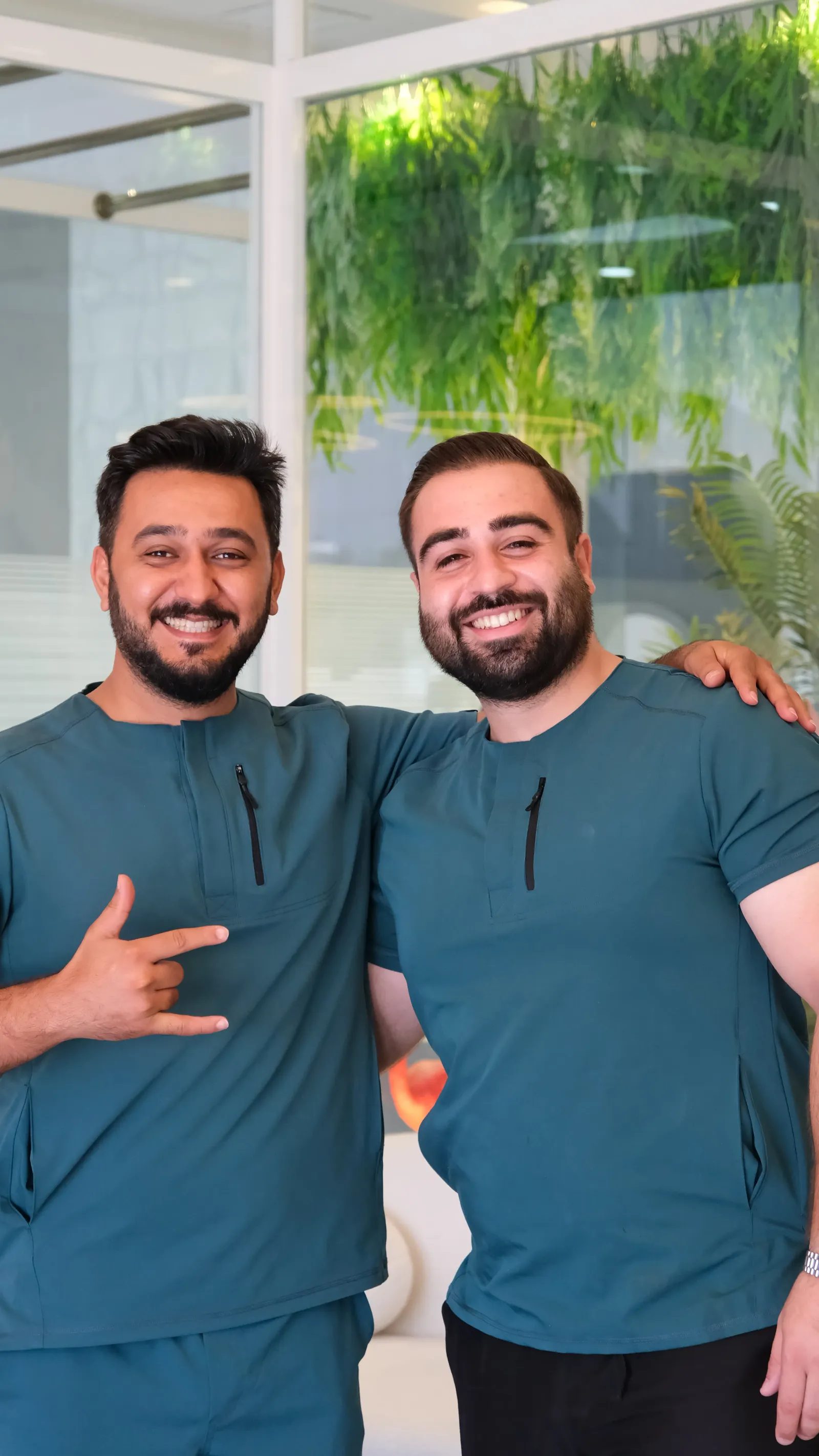 Team der DesignerDent Clinic