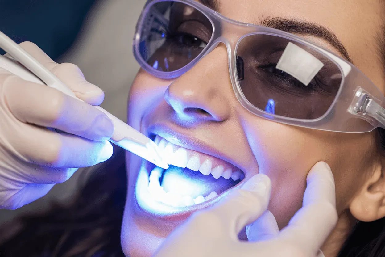 Teeth Whitening