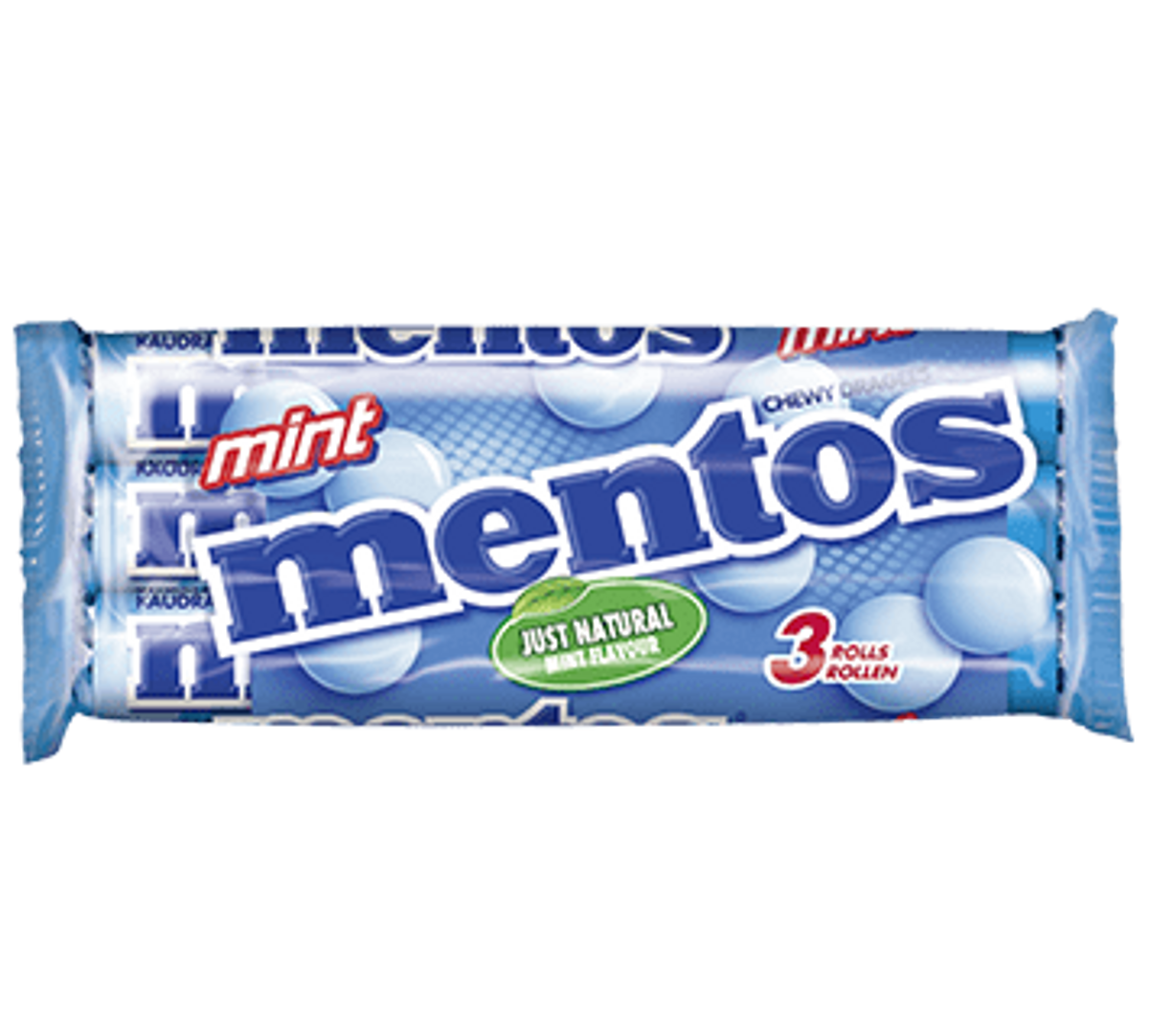 YES TO FRESH | Mentos Germany