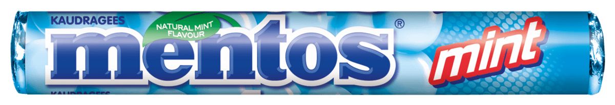 Mentos Mint | Mentos Germany