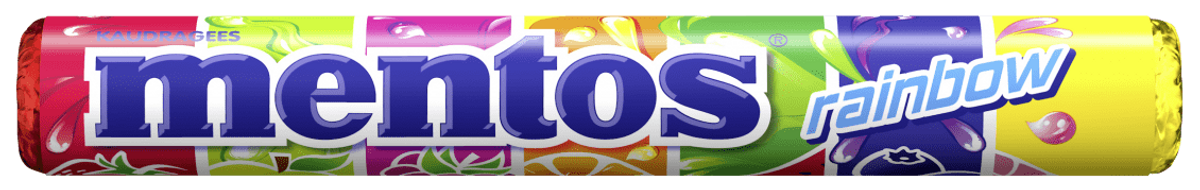 Mentos Rainbow | Mentos Germany