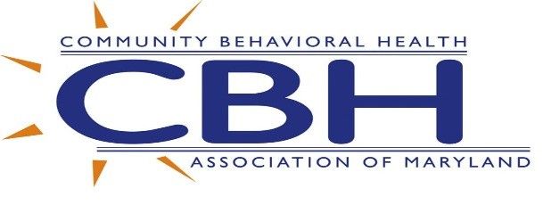 Community Behavioral Health Association of Maryland Logo