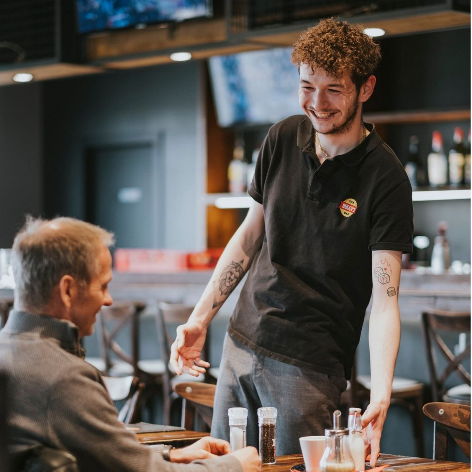 card image department