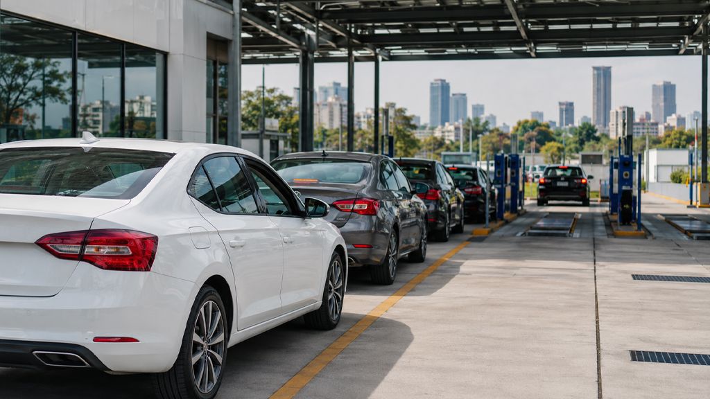 ¿A qué autos les toca verificar en septiembre en CDMX?