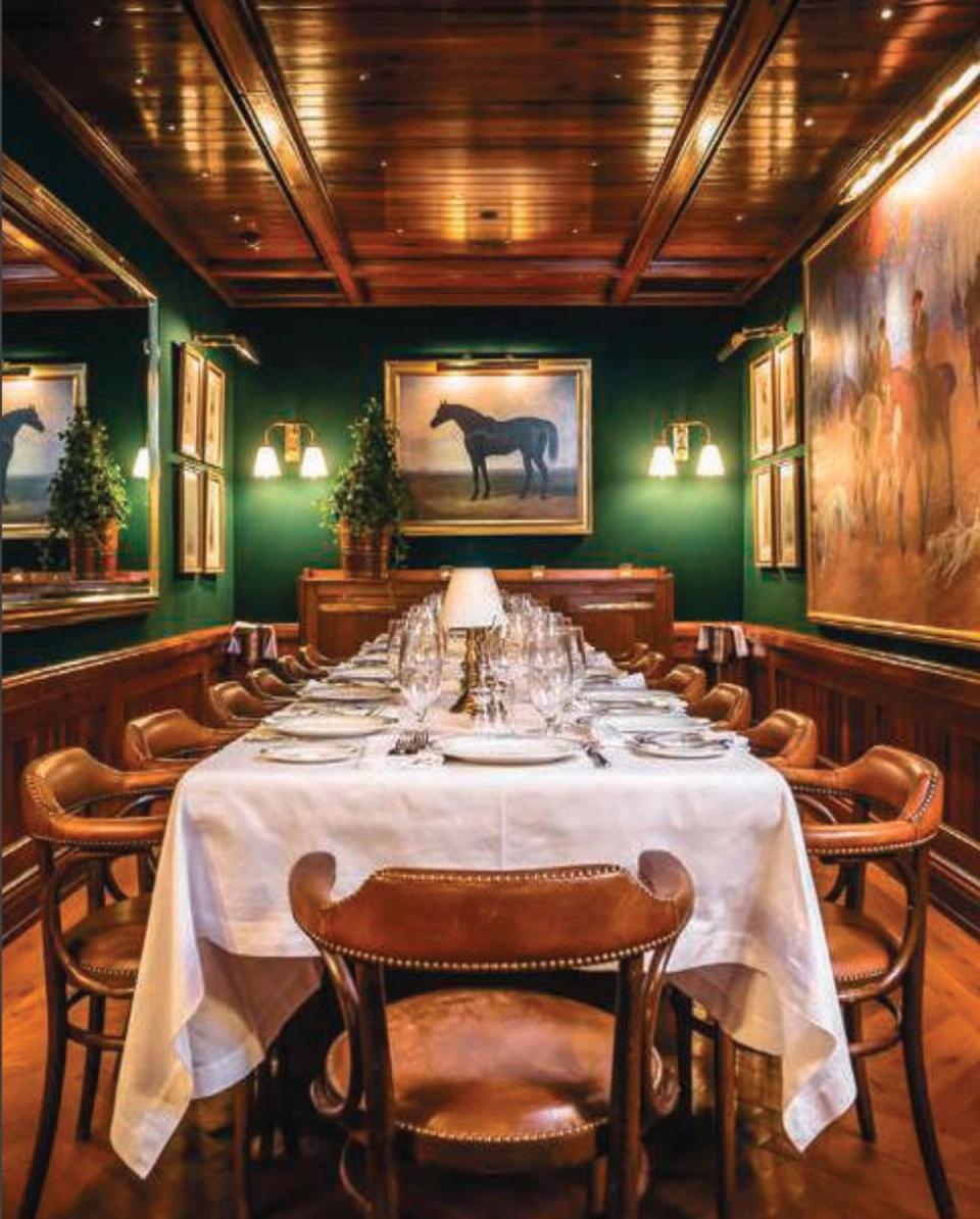 The Polo Bar, A Ralph Lauren Restaurant