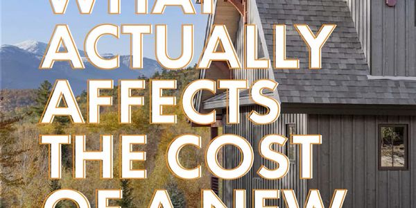 What Actually Affects the Cost of a New Roof?