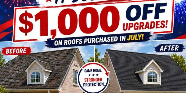 Give Your Home the Upgrade It Deserves This July