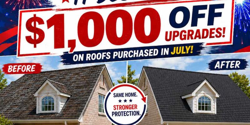 Give Your Home the Upgrade It Deserves This July