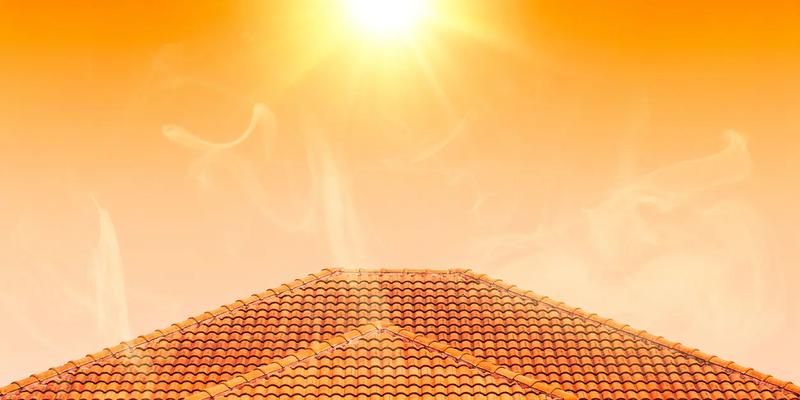 Does Heat Affect Roofs? Learn How High Temperatures Can Impact Yours