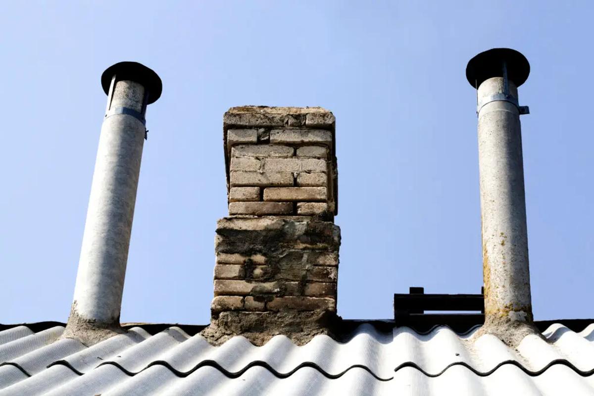 Chimney Repair