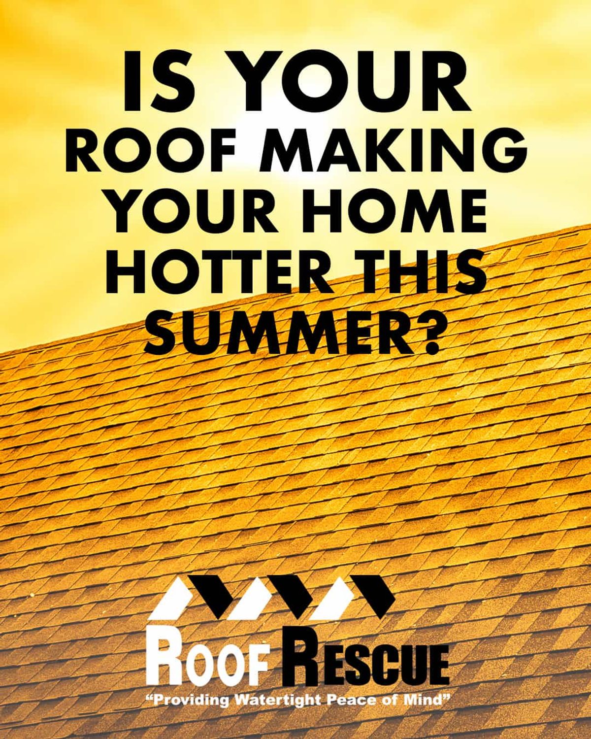 Is Your Roof Making Your Home Hotter This Summer?