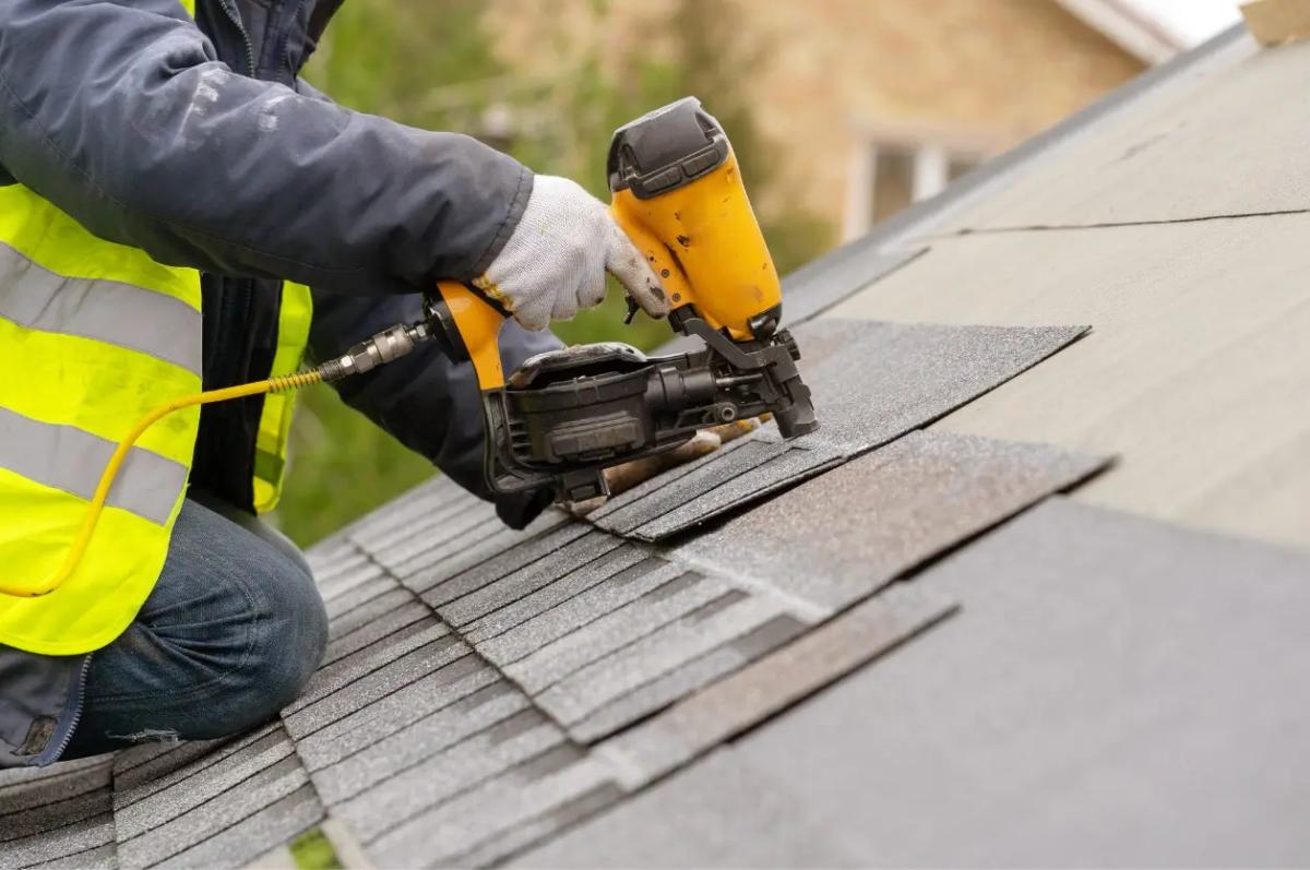 Trusted Asphalt Roofing Services