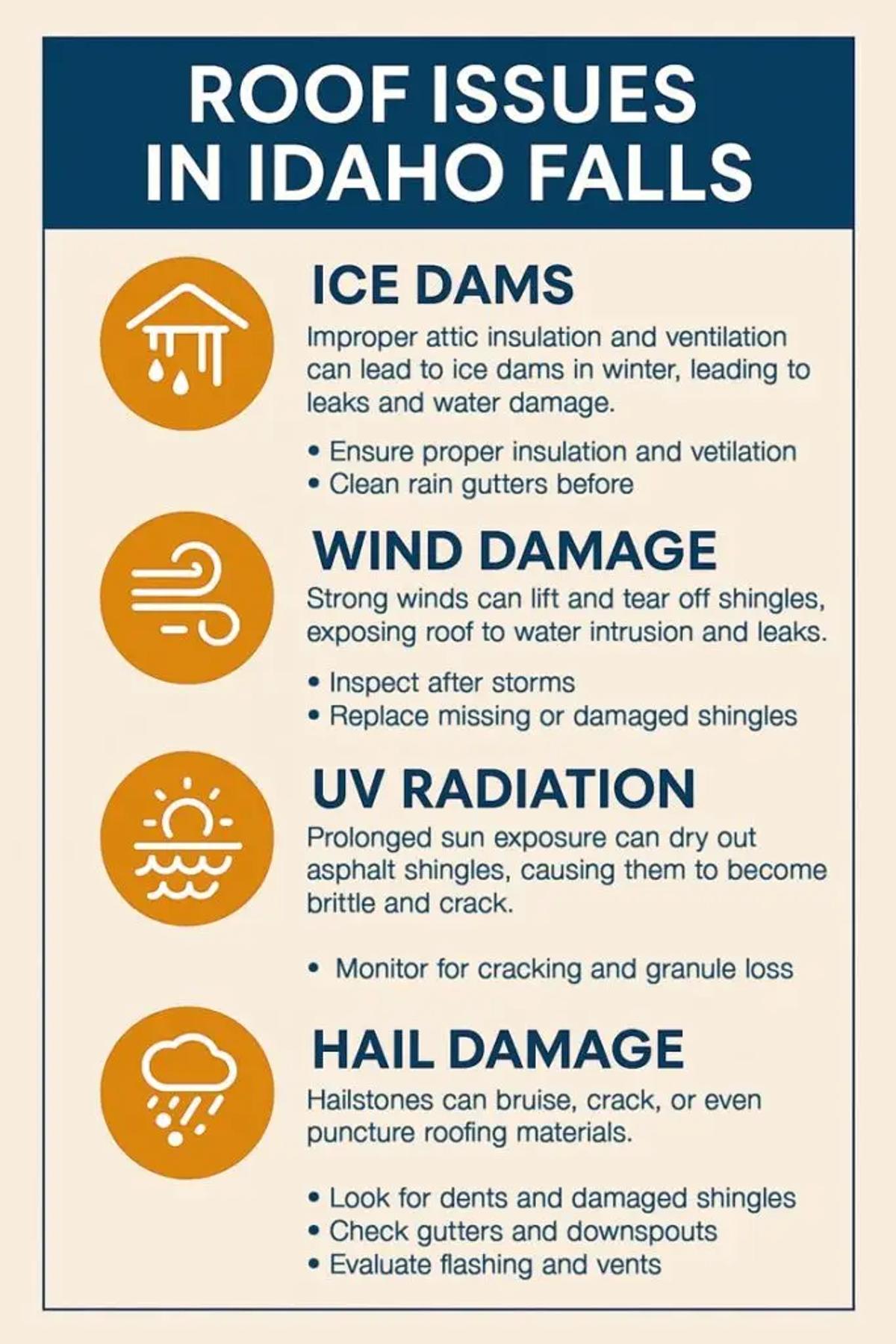 Common Roof Problems