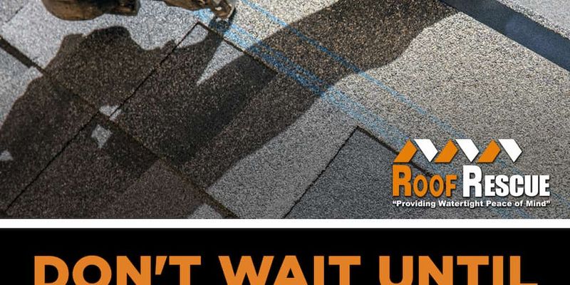 Don't Wait Until Your Roof Fails: Why Planning Ahead Matters
