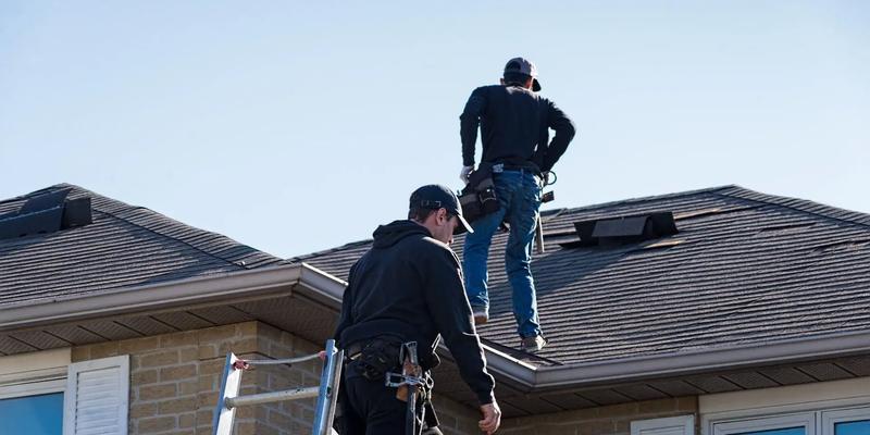 5 Signs You’re in Need of Roof Repair Service