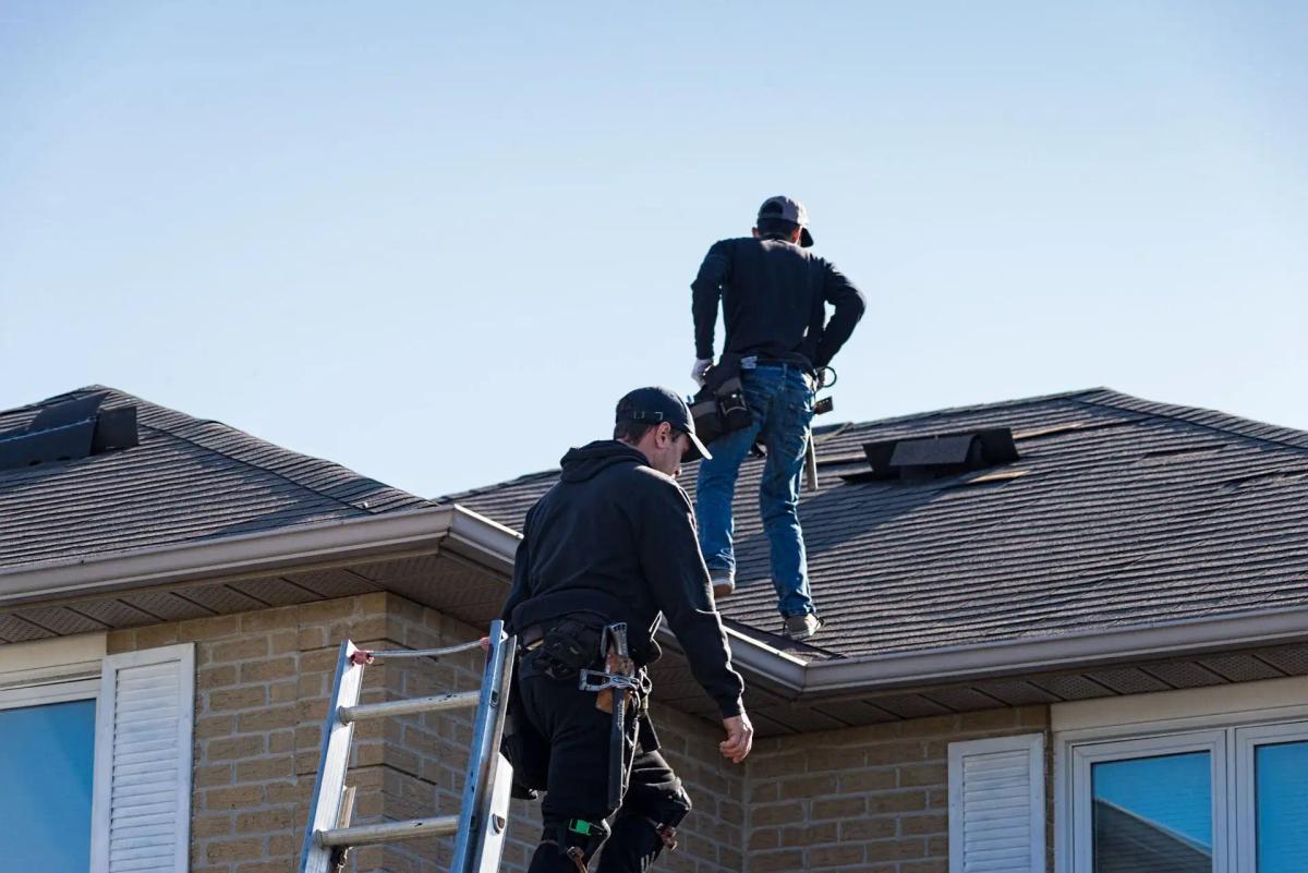 5 Signs You’re in Need of Roof Repair Service