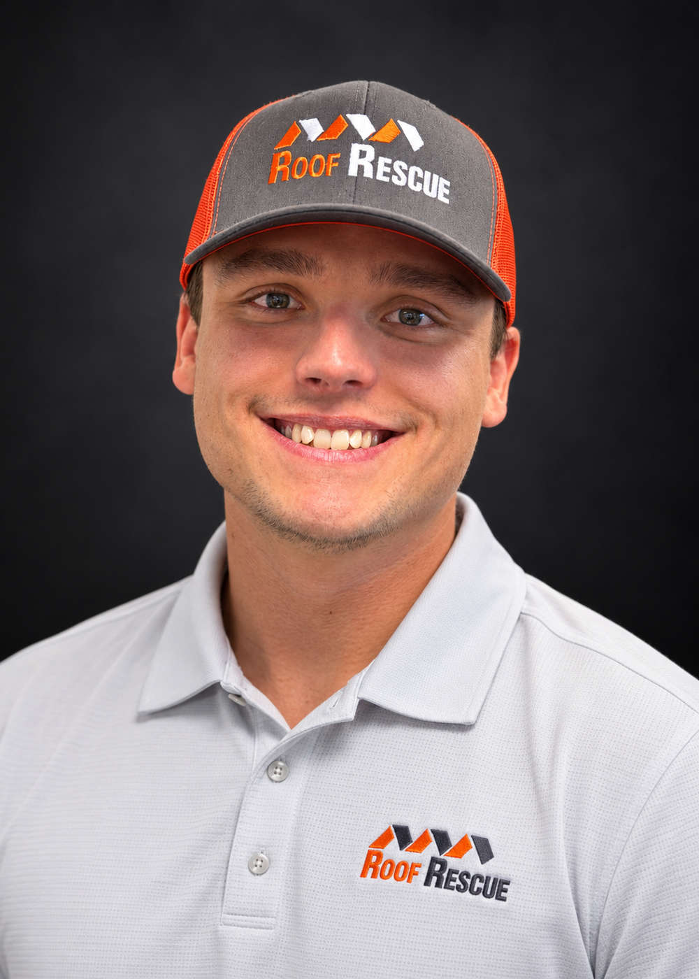 Preston Davenport - Project Manager at Roof Rescue