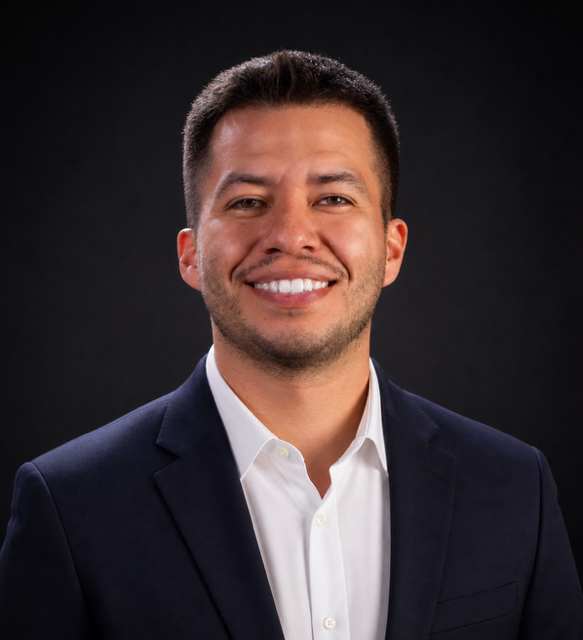 Raul Rangel - Roof Rescue Project Manager