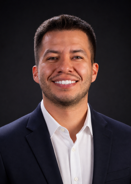 Raul Rangel - Roof Rescue Project Manager