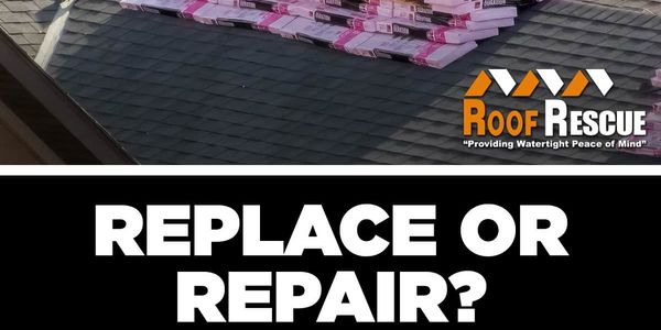Repair or Replace? Here's Why Replacing Often Wins