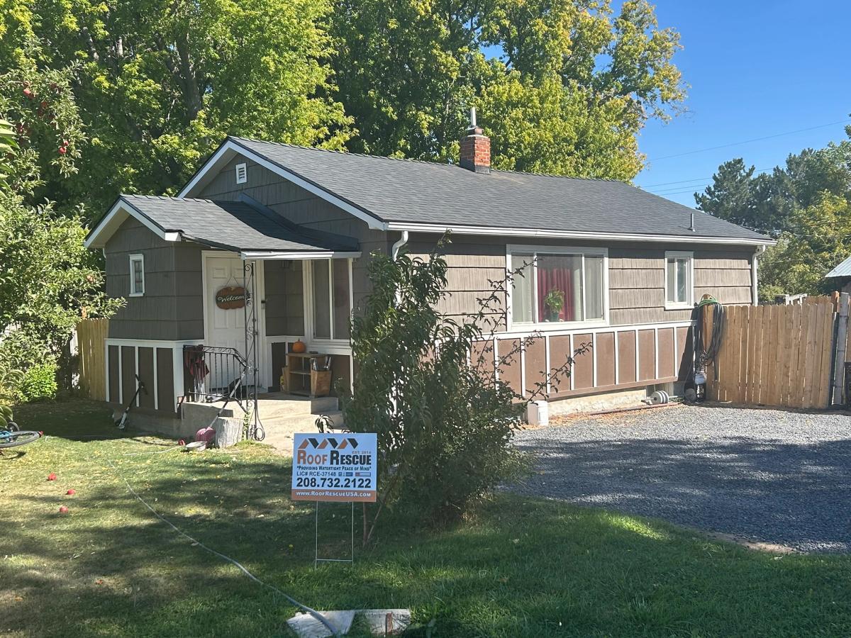 Residential Roofing Services in Idaho Falls