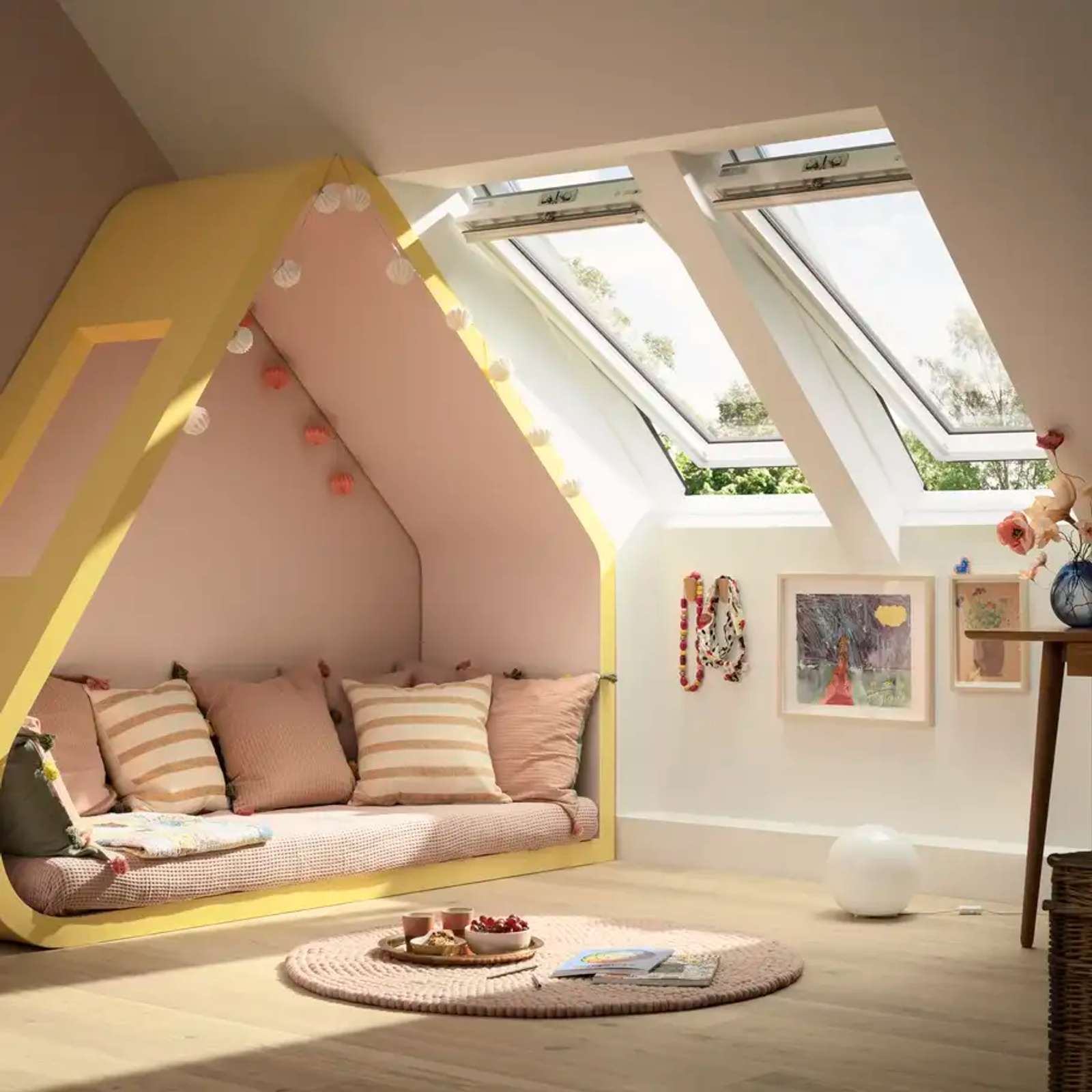 Skylight Installation