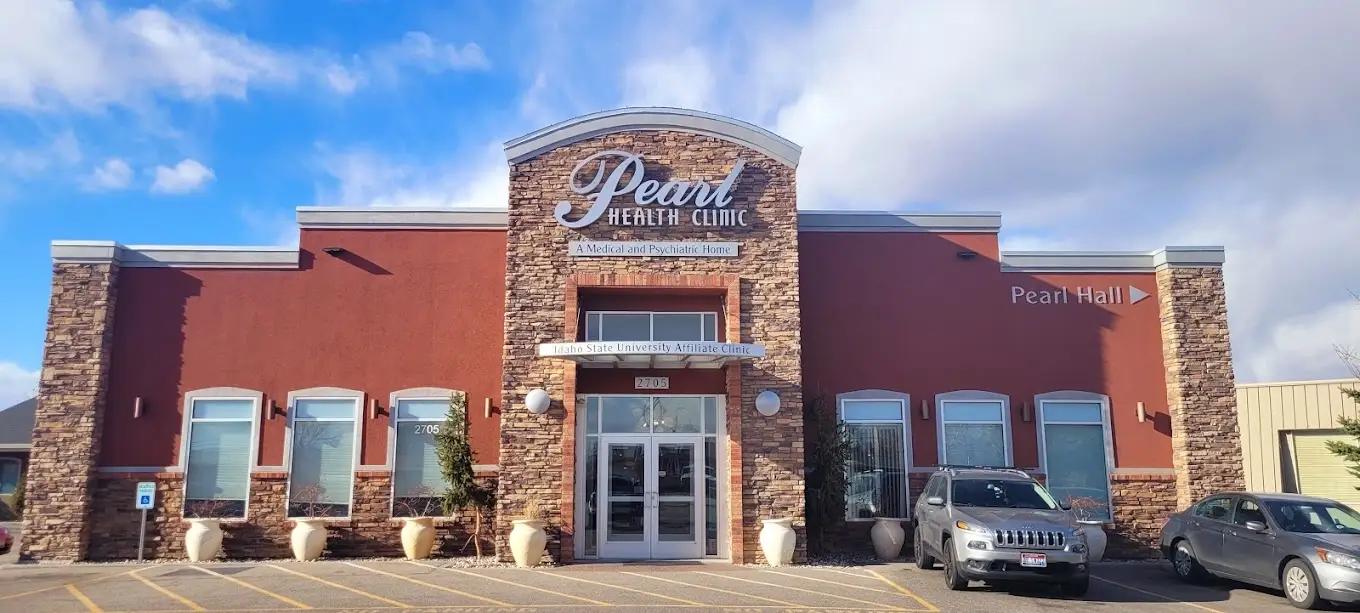 Pearl Health commercial roofing by Roof Rescue