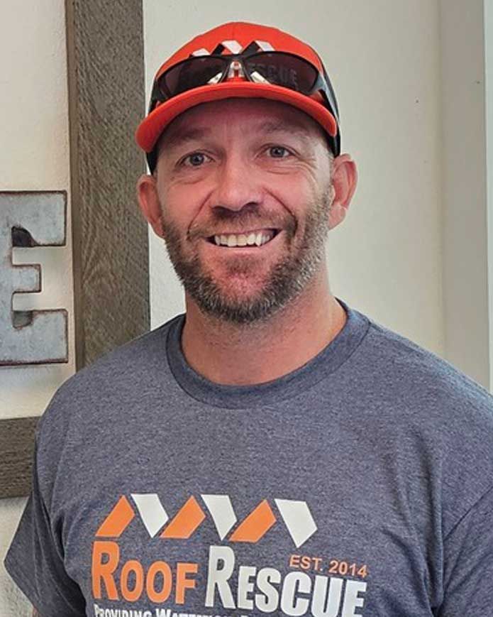 Coby Hill - Logistics Coordinator at Roof Rescue
