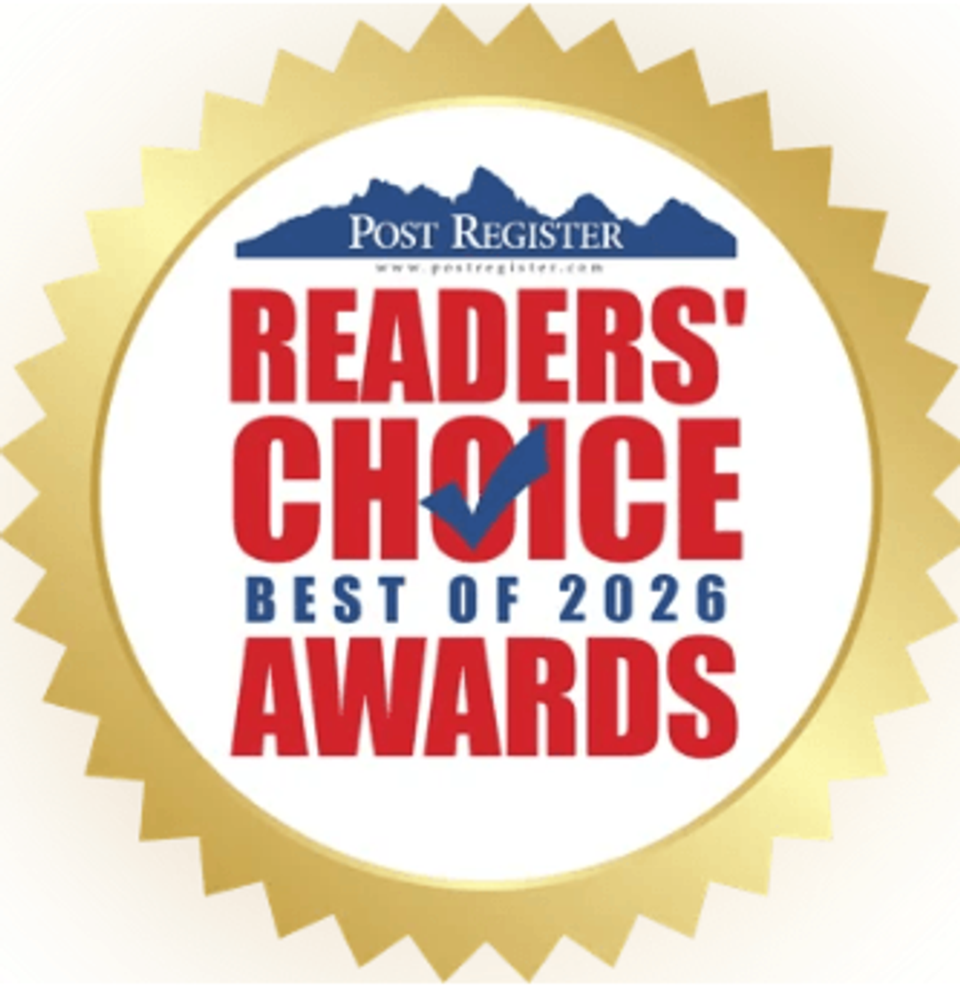 2026 Readers Choice Award
