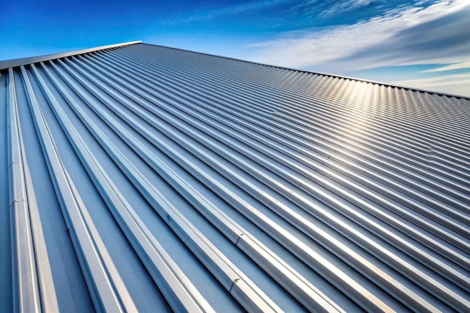 Metal Roofing