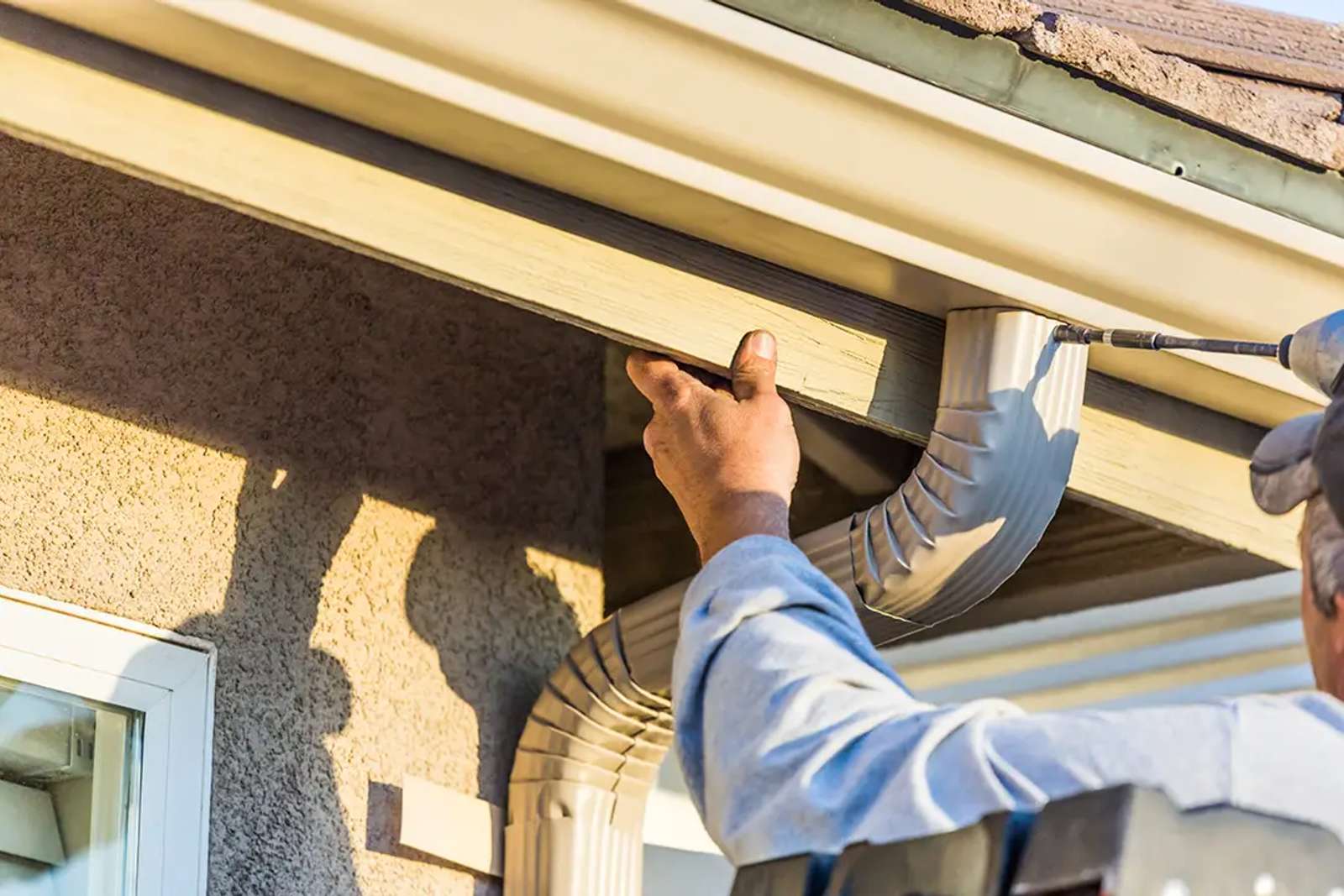 Rain Gutter Services