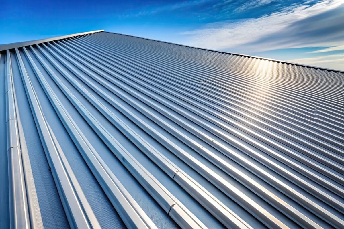 Standing Seam Metal Roofs - Roof Rescue