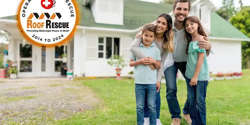 Operation Roof Rescue: Giving Back to Those Who Serve