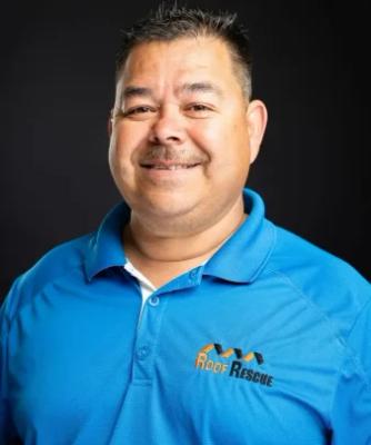 Enrique Galvan - Project Manager at Roof Rescue