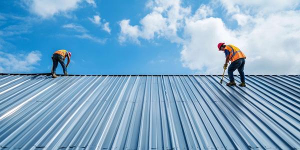 Minimum Slope for Metal Roof