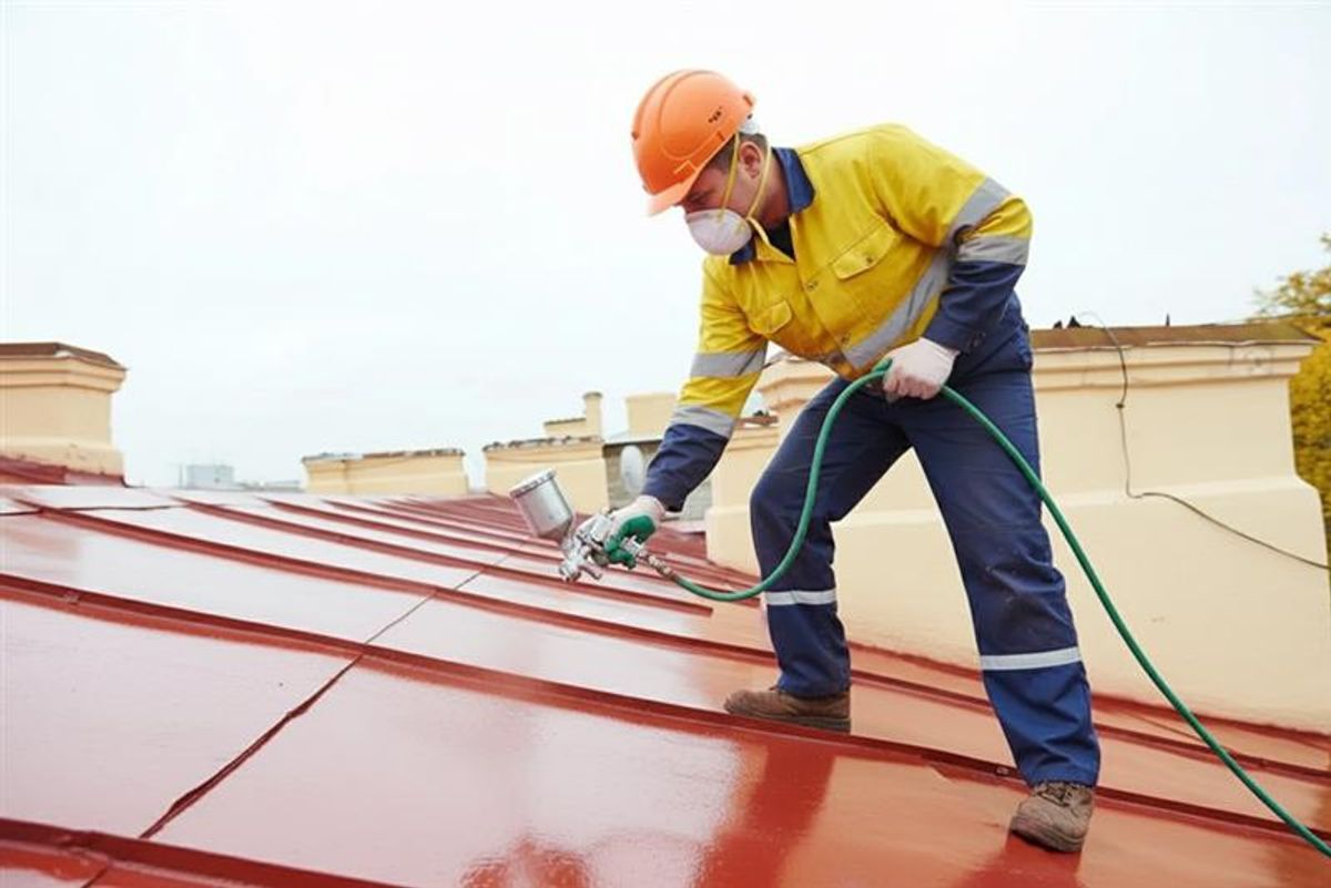 The Top Metal Roof Coatings for Protection and Longevity