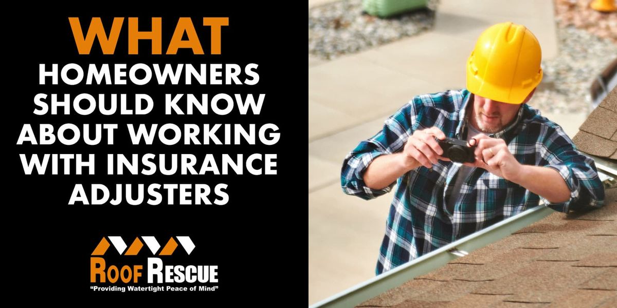Working With Insurance Adjusters After Roof Damage: What Homeowners Should Know