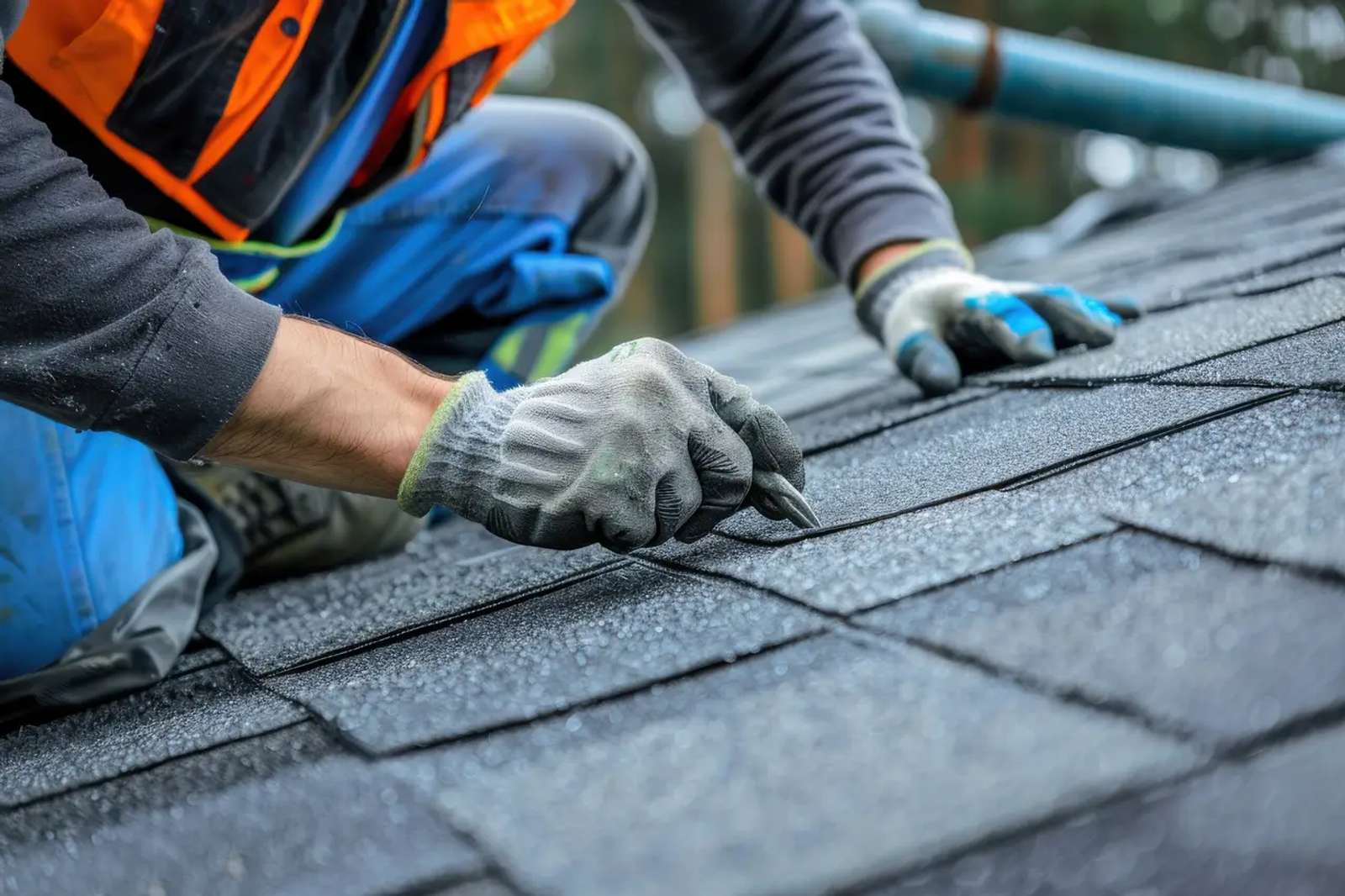 Asphalt Roofing in Idaho Falls