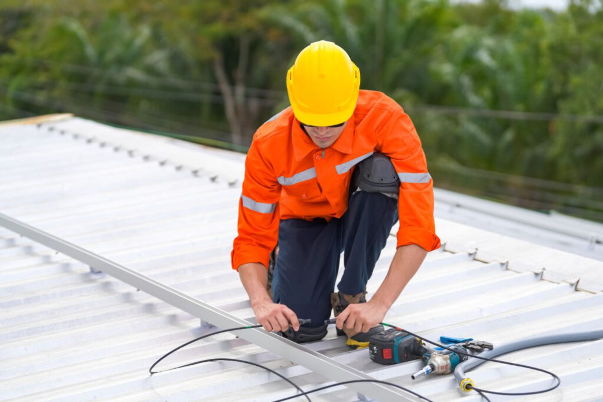 International Building Code - Roof Rescue