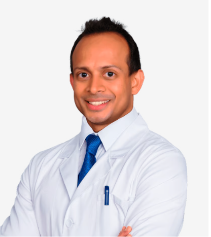 Dr. Praveen Rajanahalli