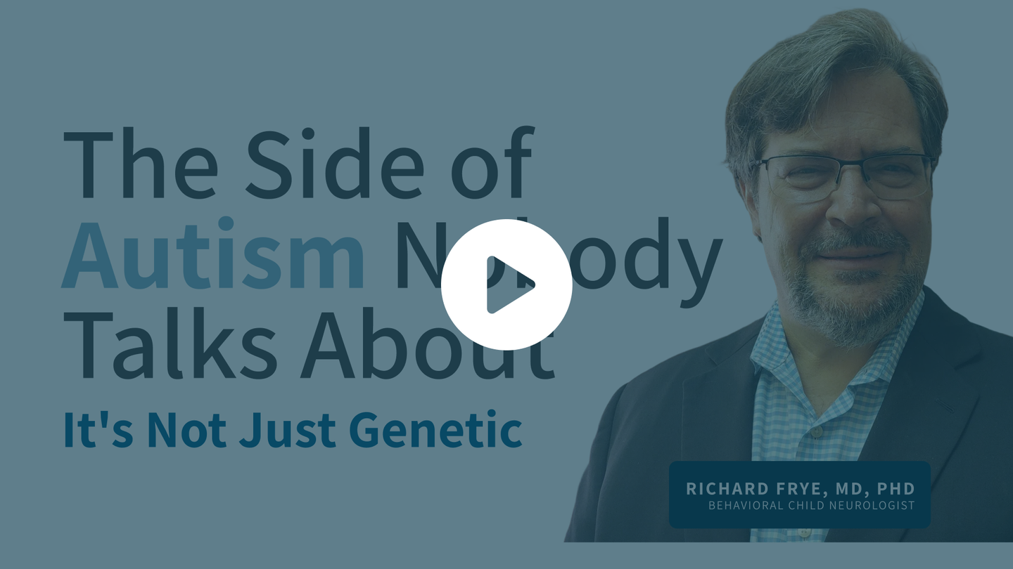 Dr. Richard Frye Webinar cover