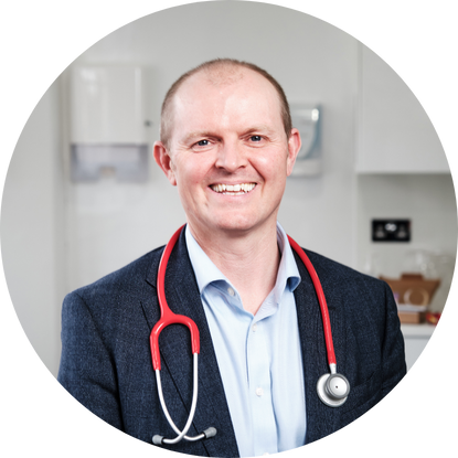 Dr. Ben Sinclair (Birmingham)