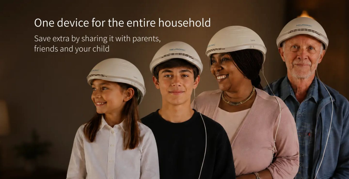 One device for the entire household