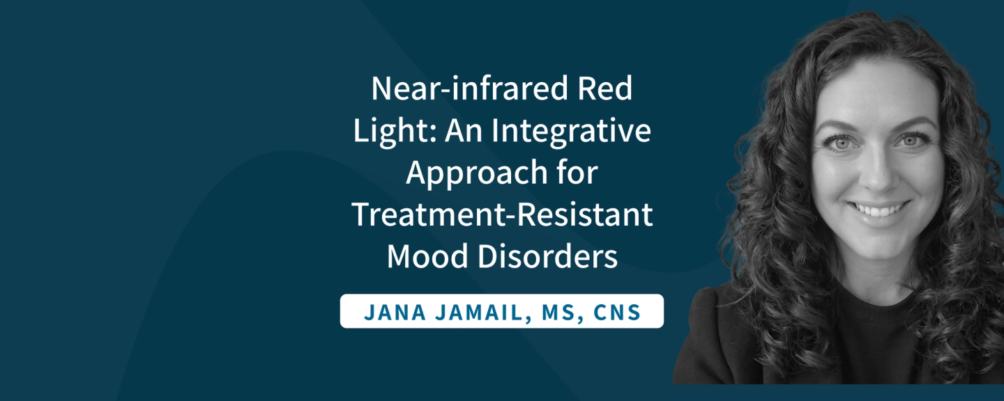 Woman with dark wavy hair smiling at camera, identified as Jana Jamail, MS, CNS