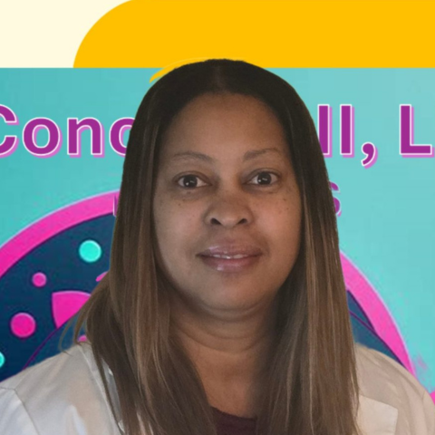 Dr. Janecia King
