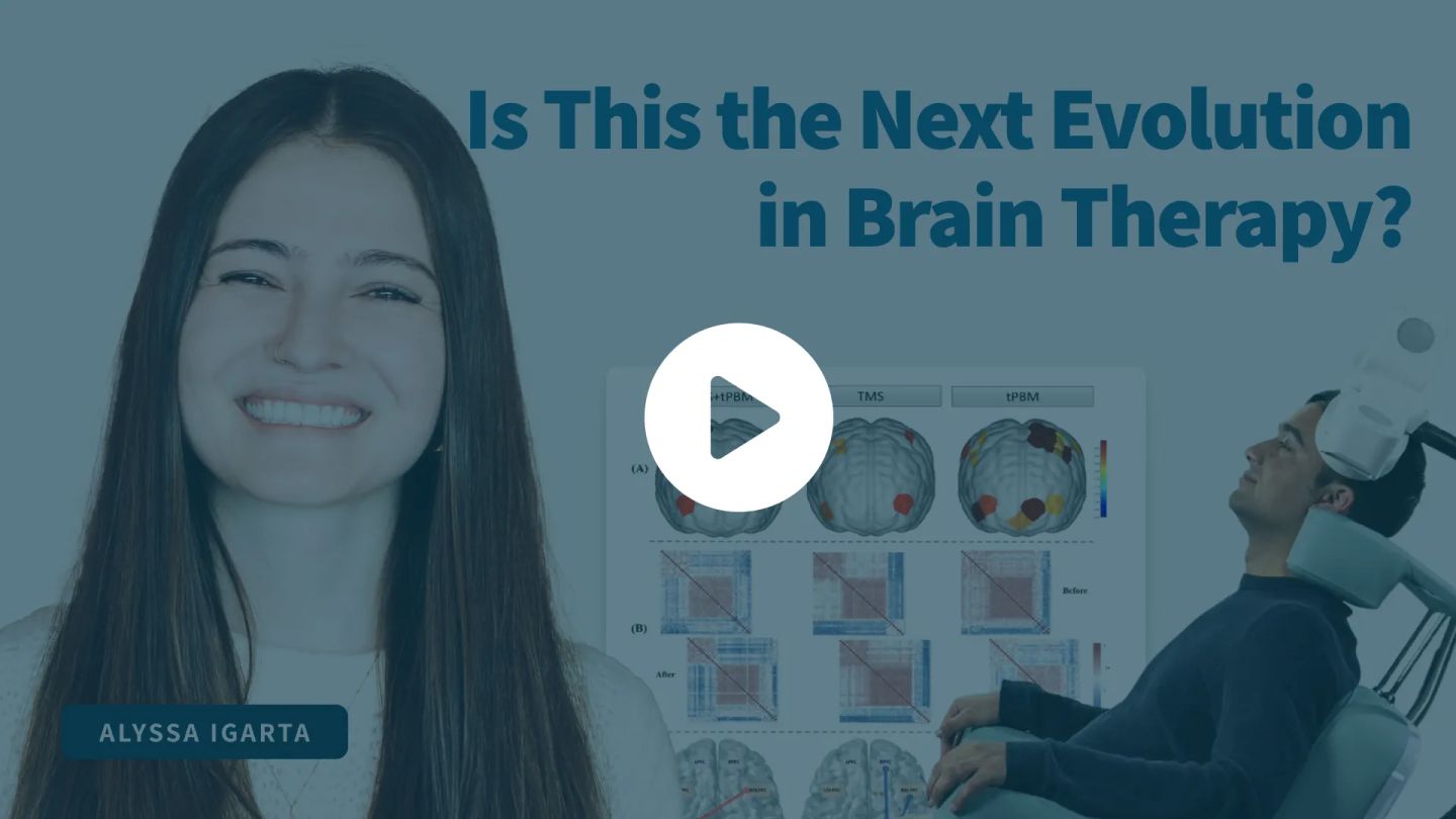 PBM & Transcranial Magnetic Stimulation