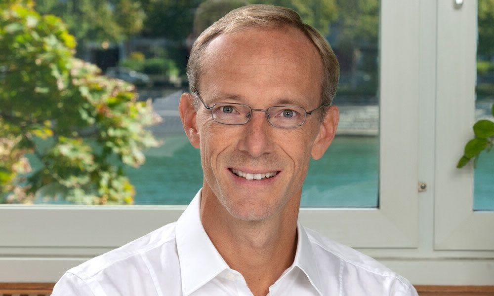 Dr Moritz Dau