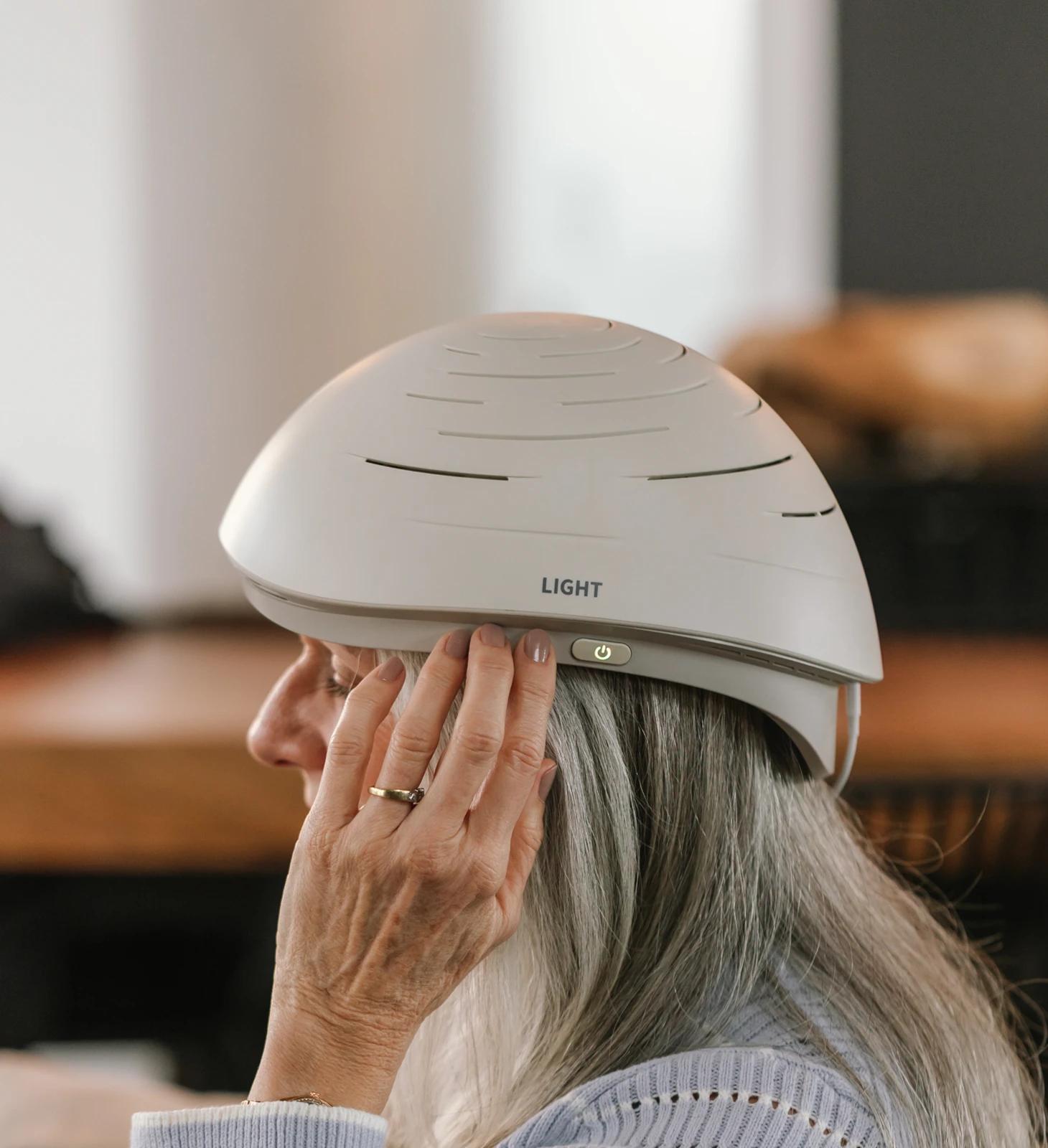 Neuronic LIGHT | Transcranial Photobiomodulation Device