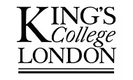 King's College London logo